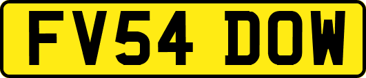 FV54DOW