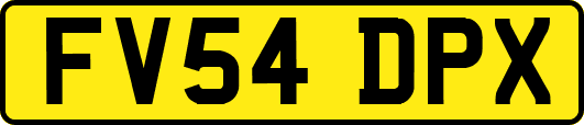FV54DPX