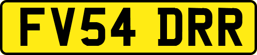 FV54DRR