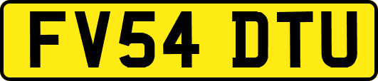 FV54DTU