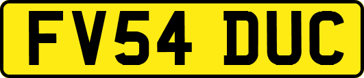FV54DUC