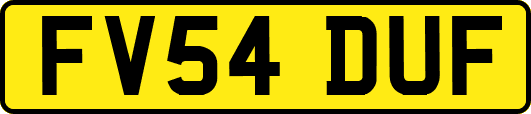 FV54DUF