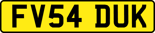 FV54DUK