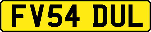 FV54DUL