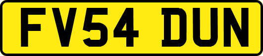 FV54DUN