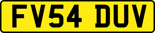 FV54DUV