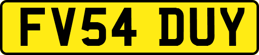 FV54DUY