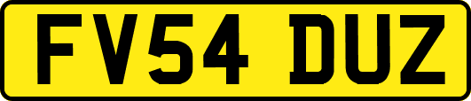 FV54DUZ