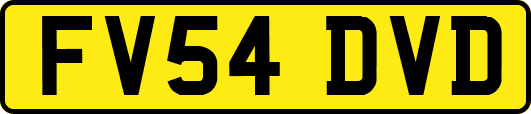 FV54DVD