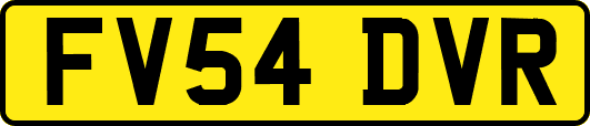 FV54DVR