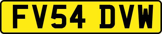 FV54DVW