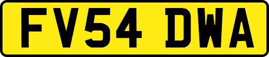 FV54DWA