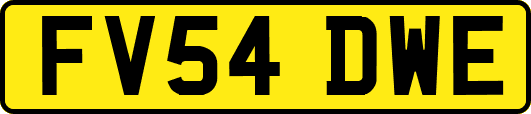 FV54DWE