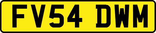 FV54DWM