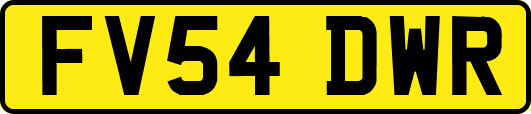 FV54DWR