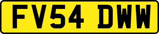 FV54DWW