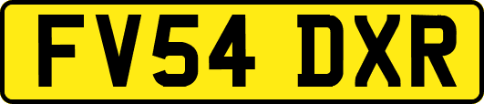 FV54DXR