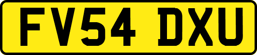 FV54DXU