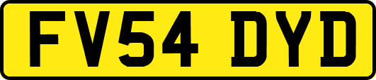 FV54DYD