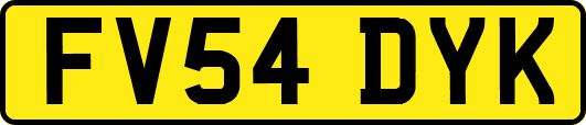 FV54DYK