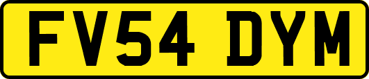 FV54DYM