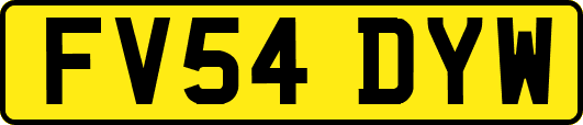 FV54DYW