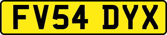 FV54DYX