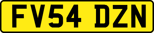 FV54DZN
