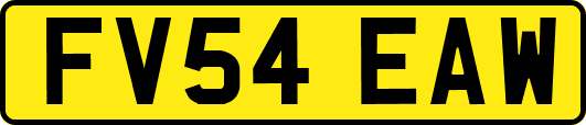 FV54EAW