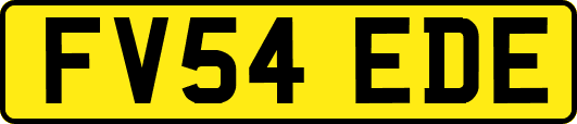 FV54EDE