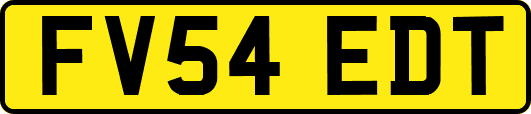FV54EDT