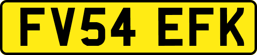 FV54EFK
