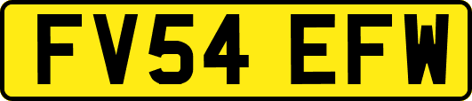 FV54EFW