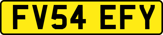 FV54EFY