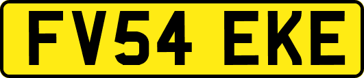 FV54EKE