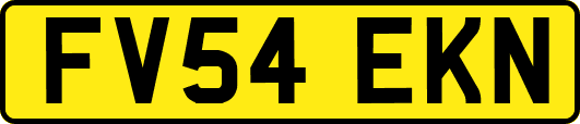 FV54EKN