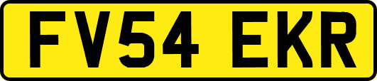 FV54EKR