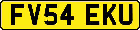 FV54EKU