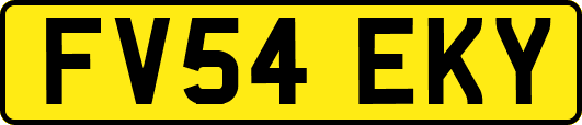 FV54EKY