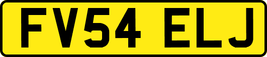FV54ELJ