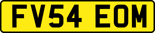 FV54EOM