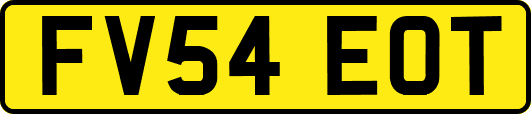 FV54EOT