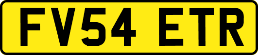 FV54ETR