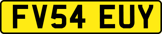 FV54EUY