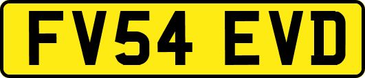 FV54EVD