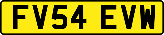 FV54EVW