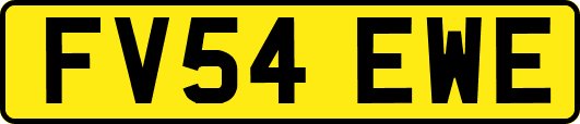 FV54EWE
