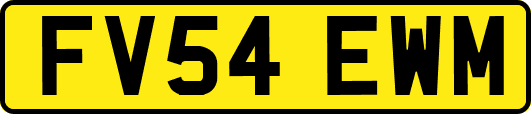 FV54EWM