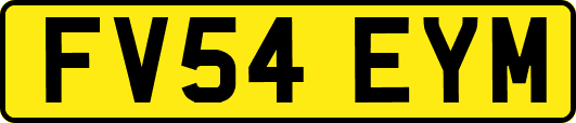 FV54EYM