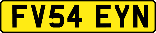 FV54EYN